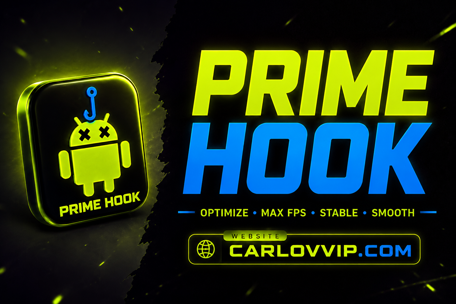 PRIME HOOK
