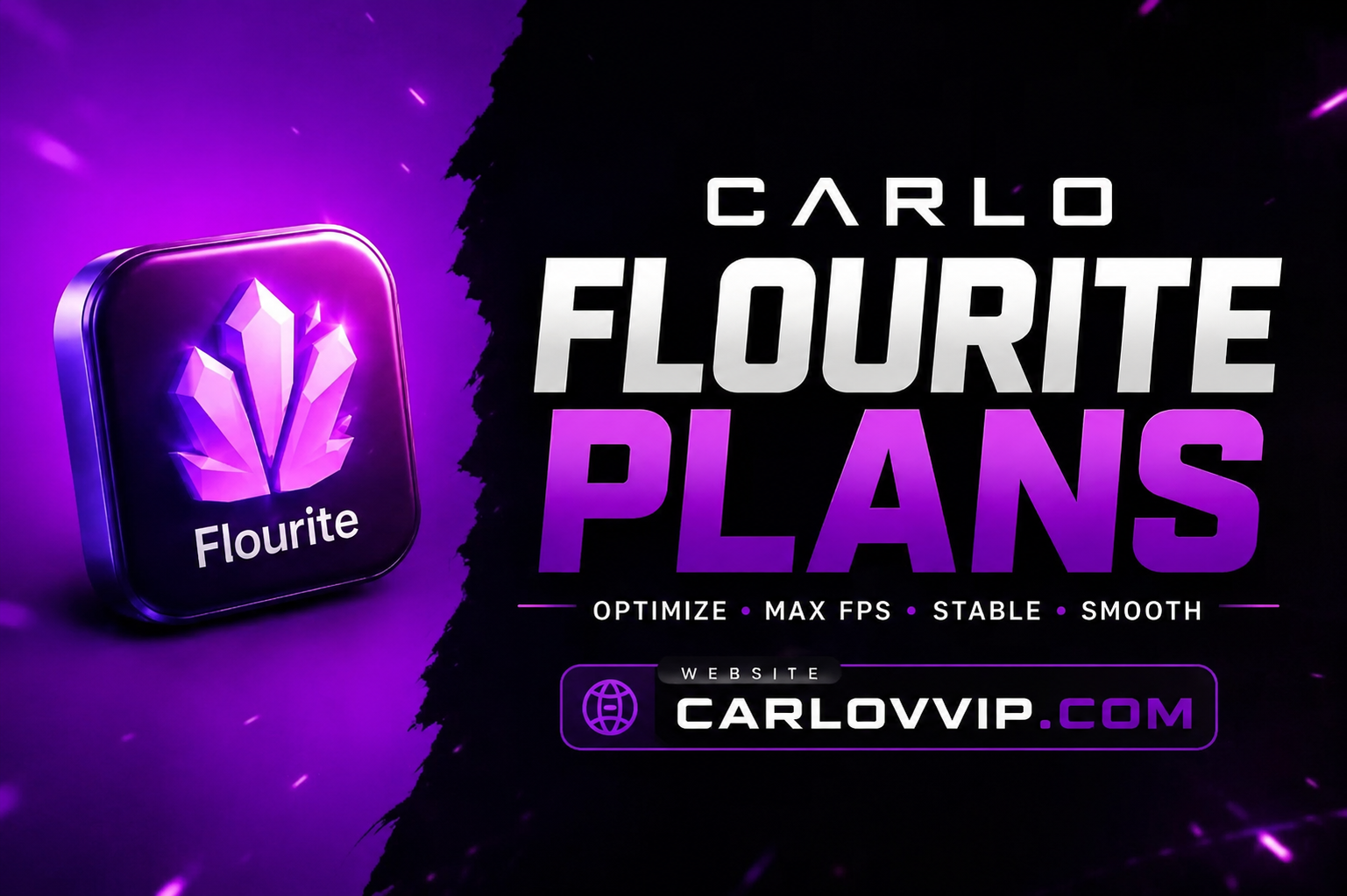 FLUORITE FF