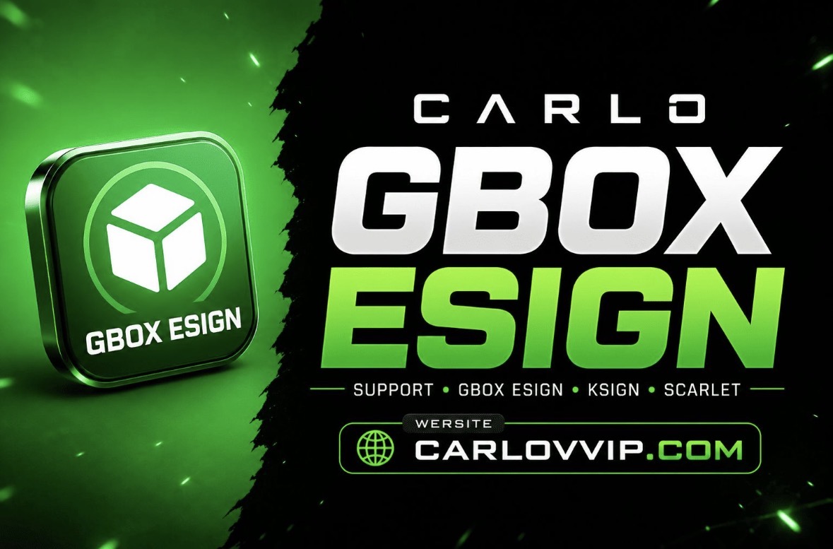 GBOX/ESIGN