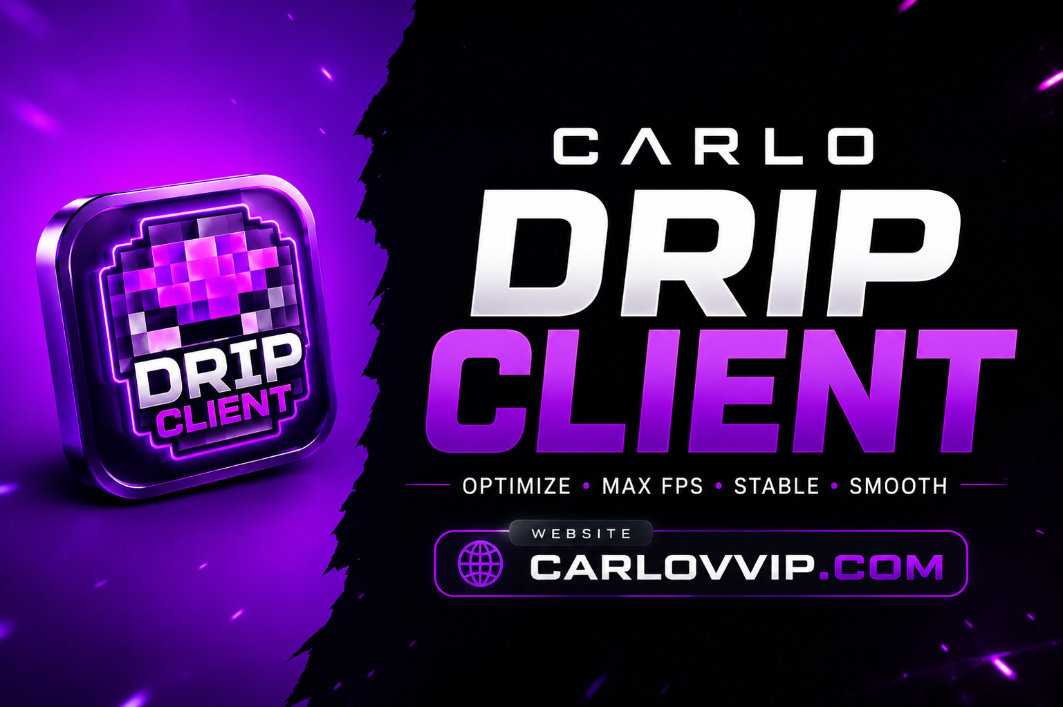 DRIP CLIENT